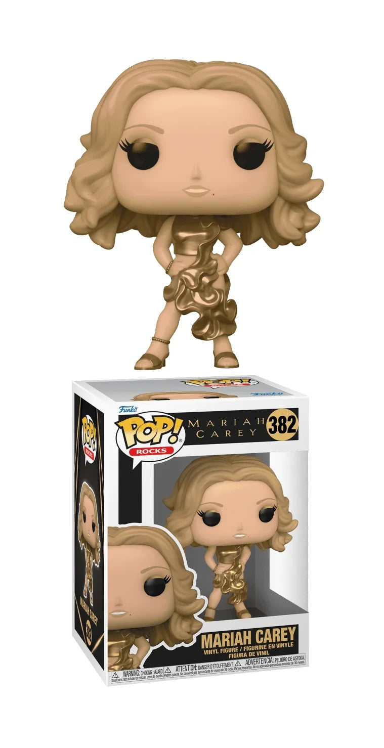 Funko POP! Rocks: Mariah Carey #382 (The Emancipation of Mimi)