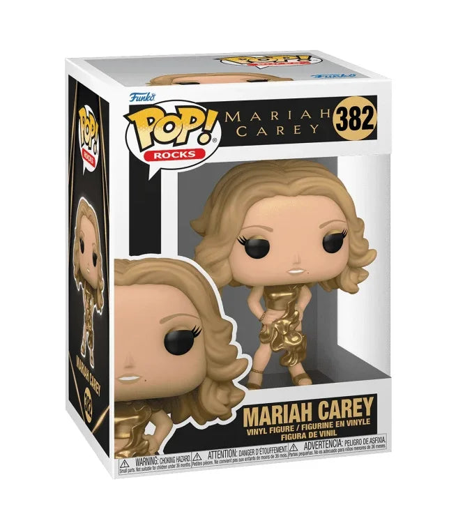 Funko POP! Rocks: Mariah Carey #382 (The Emancipation of Mimi)