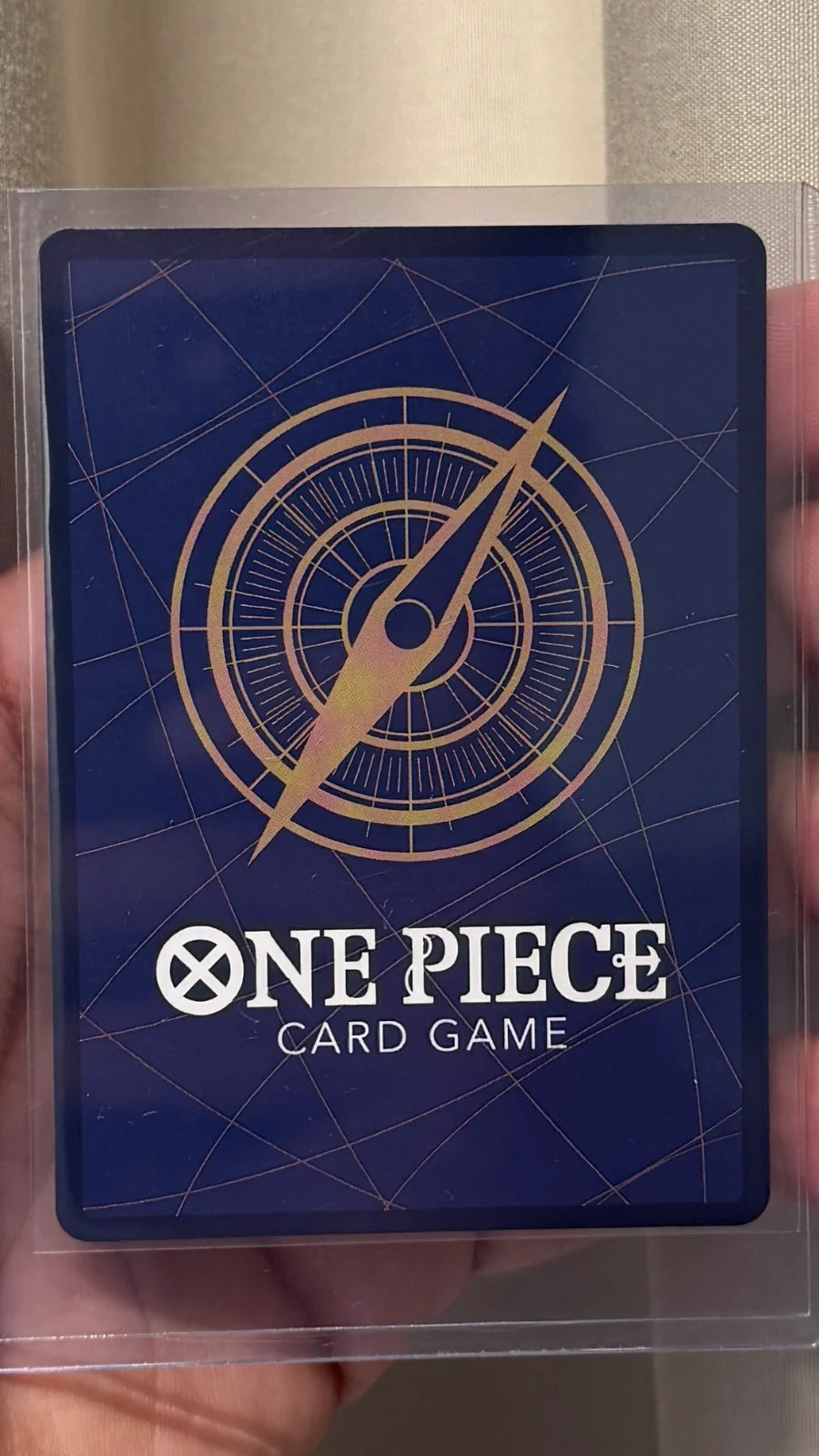 Monkey D. Luffy (JP) P-110 (One Piece Promotion Cards (JP))
