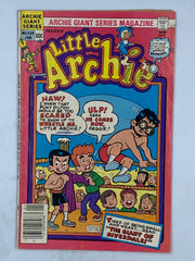 Archie Giant Series Magazine #534: Little Archie, published by Archie Comics in January 1984. ( S\N 382 )