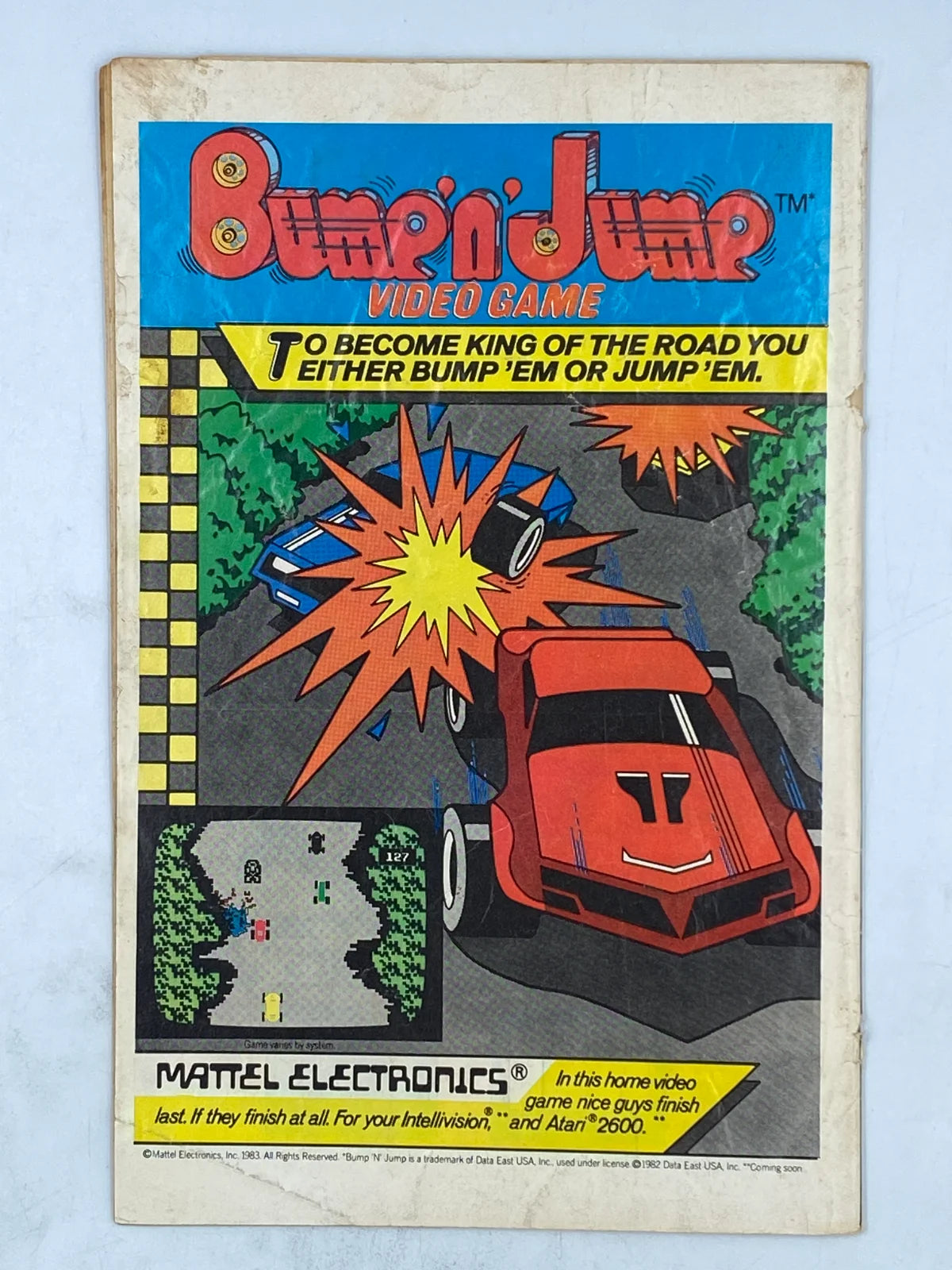Archie Giant Series Magazine #534: Little Archie, published by Archie Comics in January 1984. ( S\N 382 )