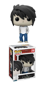 Funko Pop! Animation: Death Note - L #218