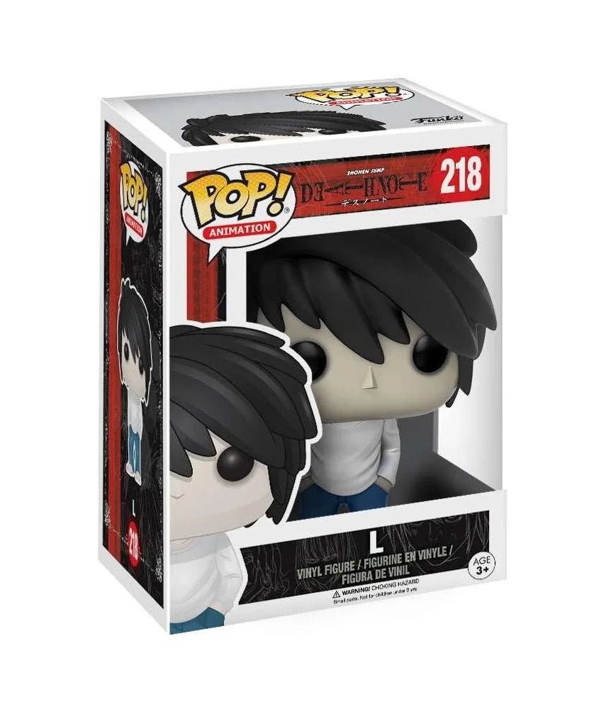 Funko Pop! Animation: Death Note - L #218