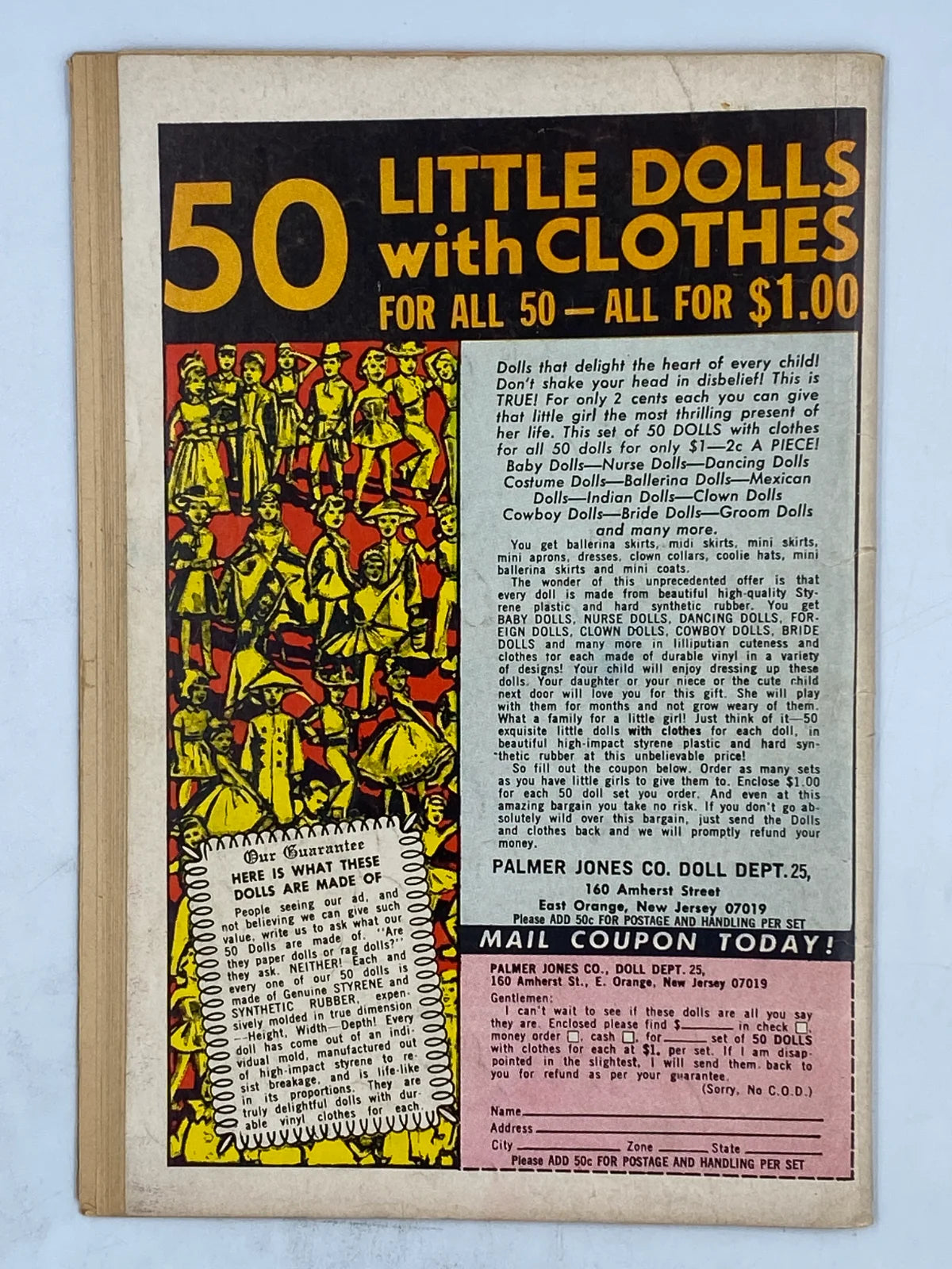 Archie Giant Series Magazine #193, titled "The World of Archie" ( S\N 383 )
