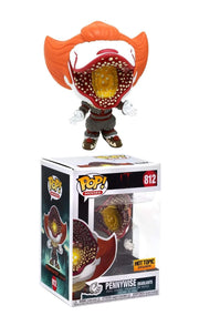 Funko Pop! Movies: IT Chapter 2 - Pennywise Deadlights #812 Hot Topic Exclusive