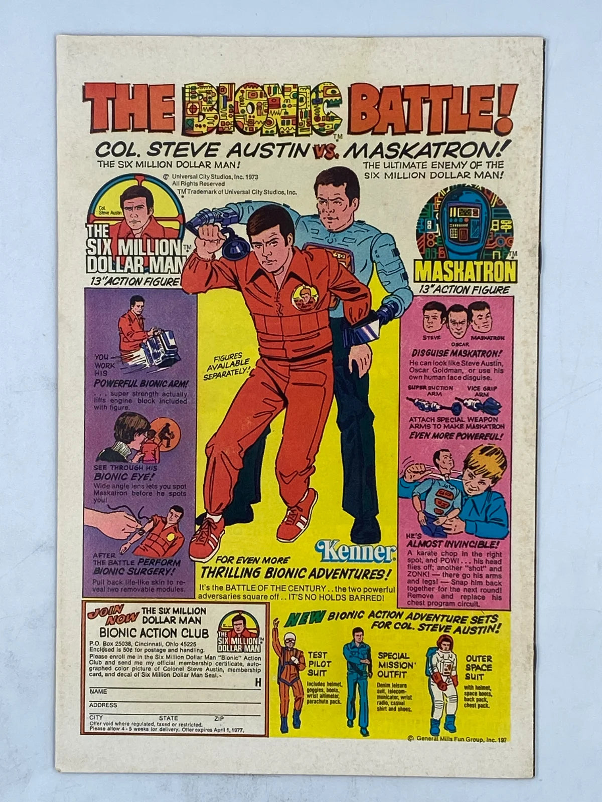 Little Archie #112 (cover-dated November 1968) ( S\N 384 )