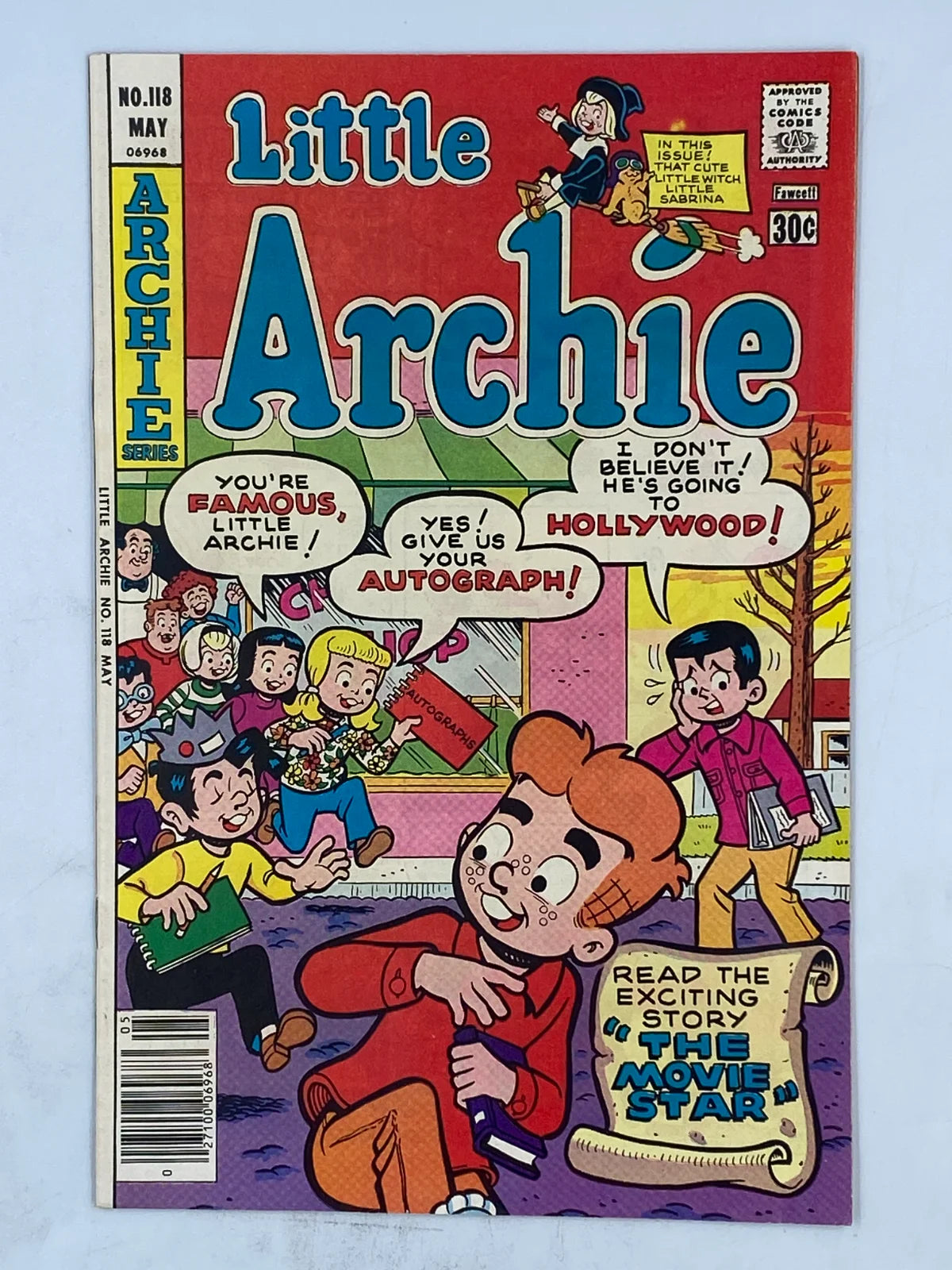 Little Archie No. 118 ( S\N 385 )