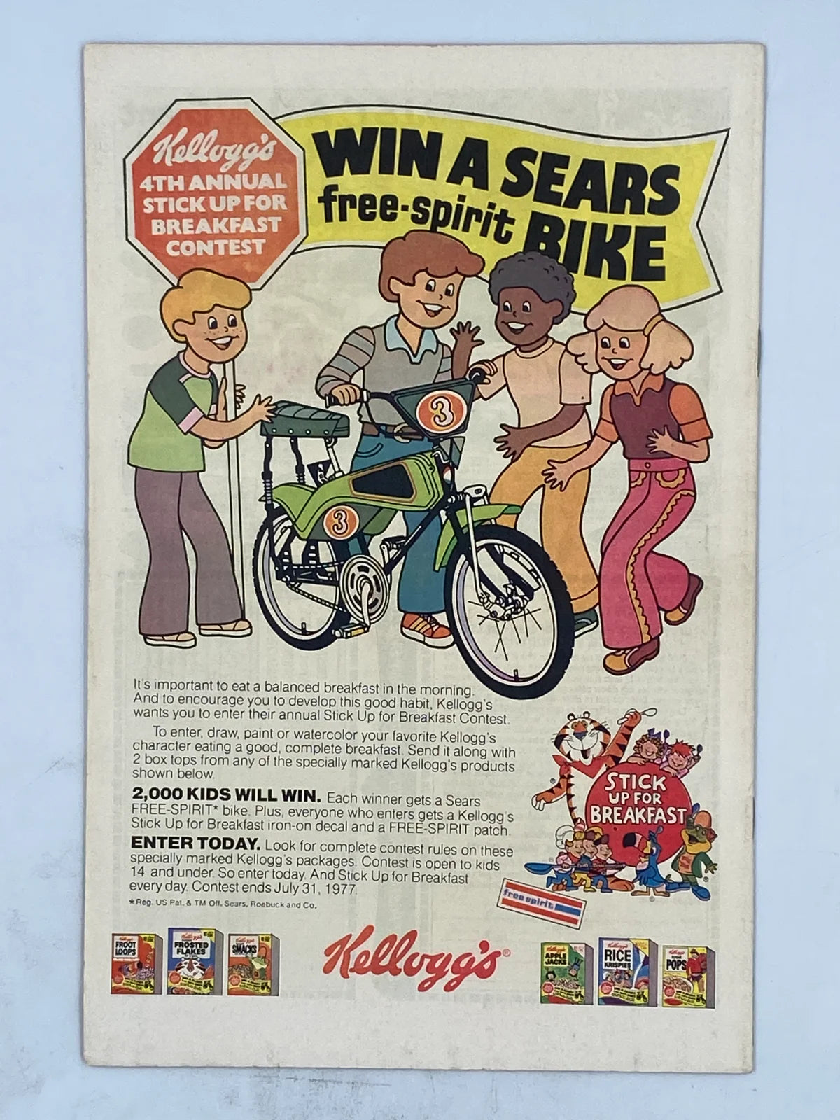Little Archie No. 118 ( S\N 385 )