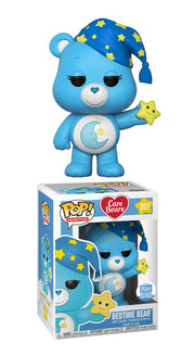 Funko Pop! Animation : Care Bears - Bedtime Bear #357 Funko Shop Exclusive