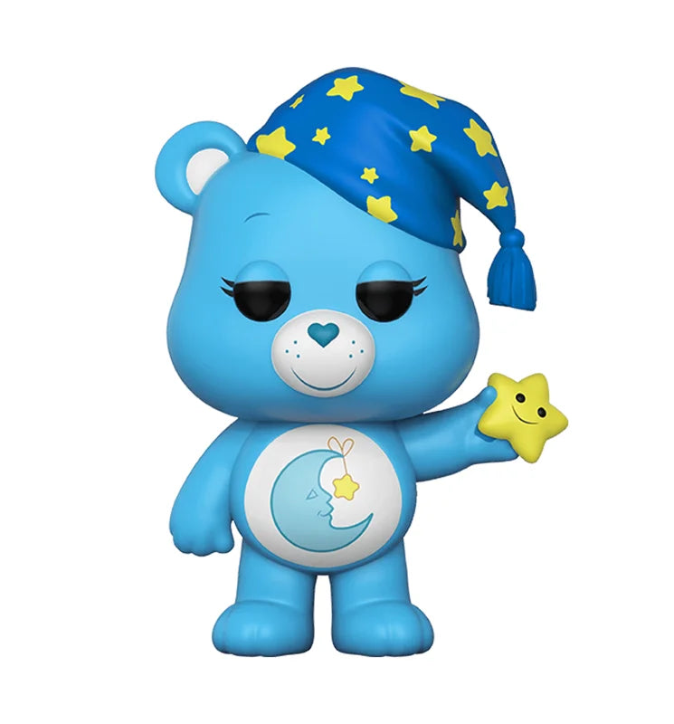 Funko Pop! Animation : Care Bears - Bedtime Bear #357 Funko Shop Exclusive