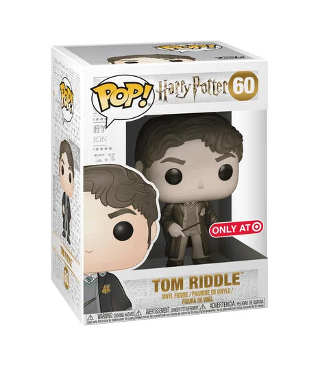 Funko Pop! Harry Potter - Tom Riddle #60 Target Exclusive