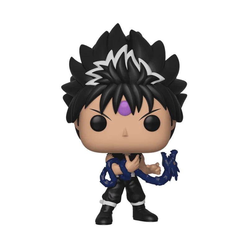 Funko Pop! Animation: Yu Yu Hakusho - Hiei  #547 Celebrating 25 Years of Fun - Special Edition