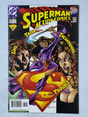 Action Comics #772, published by DC Comics in December 2000( S\N 391 )
