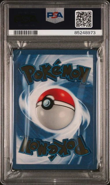 Pikachu (Celebrations Metal Card) 058/102 (Miscellaneous Cards & Products) — PSA 9