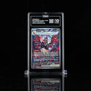 Charizard ex 234/091 (Paldean Fates) — TAG 10