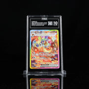 Flareon ex 146/131 (Prismatic Evolutions) — TAG 10