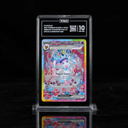 Sylveon ex 156/131 (Prismatic Evolutions) — TAG 10