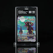 Umbreon VMAX (Alternate Art Secret) 215/203 (Evolving Skies) — TAG 10