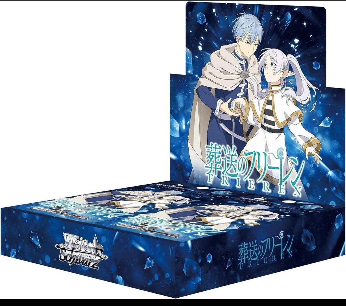 Frieren Beyond Journey's End Booster Box Vol.2 Japanese Sealed Weiss Schwarz