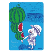 One Piece Watermelon Luffy Natsucomi 2026 Shueisha Promo Japanese
