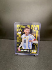 Lionel Messi - Golden Baller Card FWC 2026 Adrenalyn XL