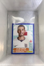 Panini FWC 2026 Jude Bellingham Blue Border Sticker