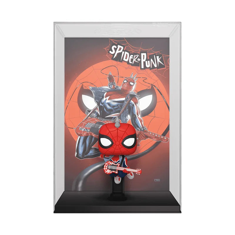 Funko Pop! Comic Covers : Marvel - Spider-Punk #43 Target Exclusive