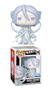 Funko Pop! Animation : Bleach Thousand Year Blood War - Rukia Kuchiki #2399 - Funko Special Edition
