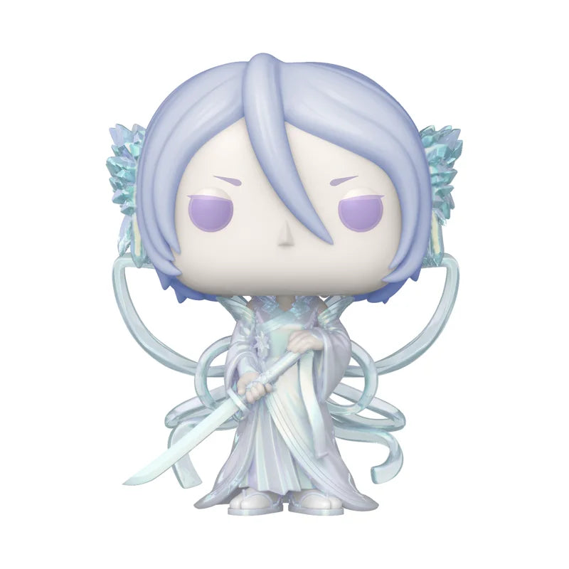 Funko Pop! Animation : Bleach Thousand Year Blood War - Rukia Kuchiki #2399 - Funko Special Edition