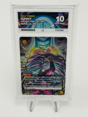 Union Arena SUNNY - Japanese / ACE 10