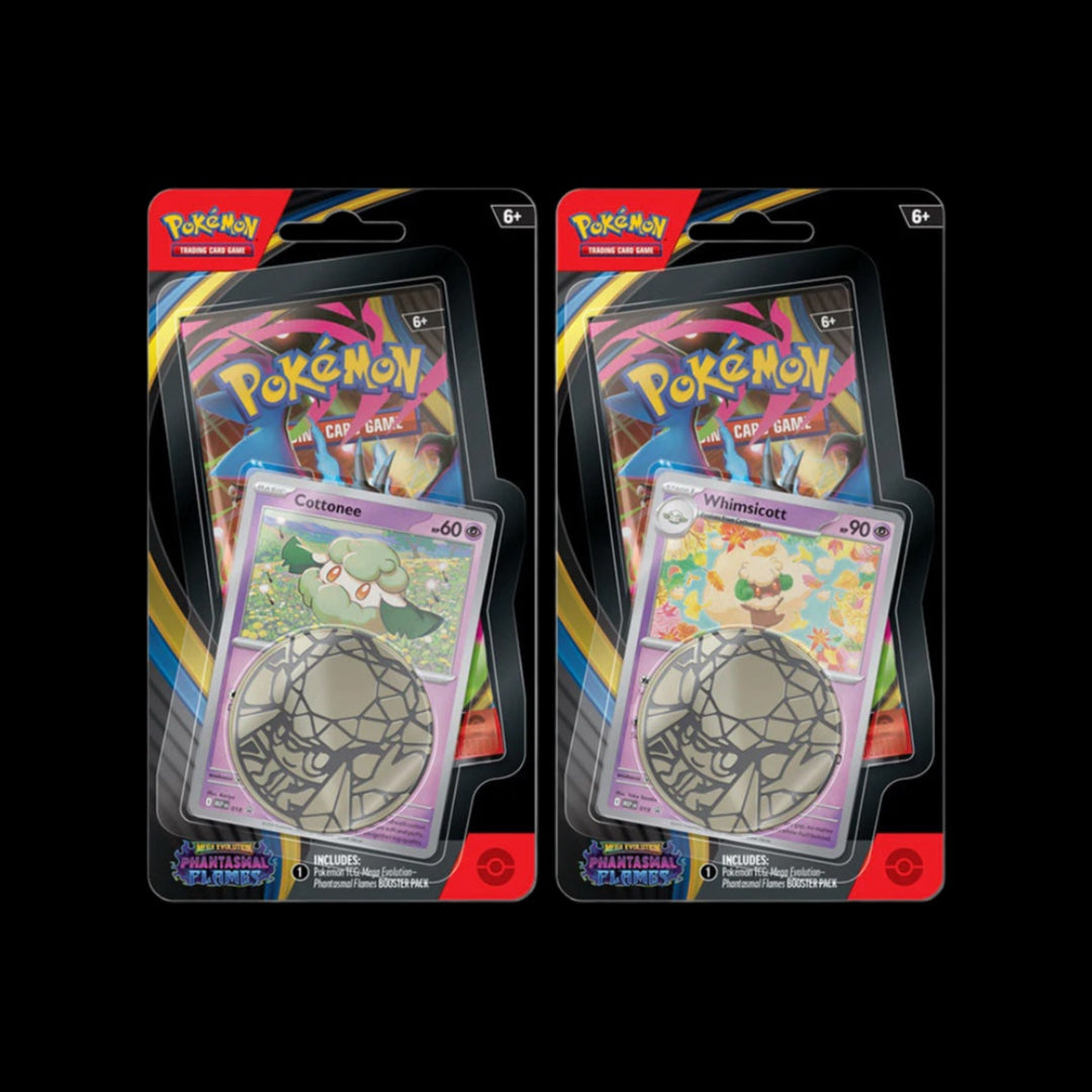 Phantasmal Flames 1 Pack Blister (Random)
