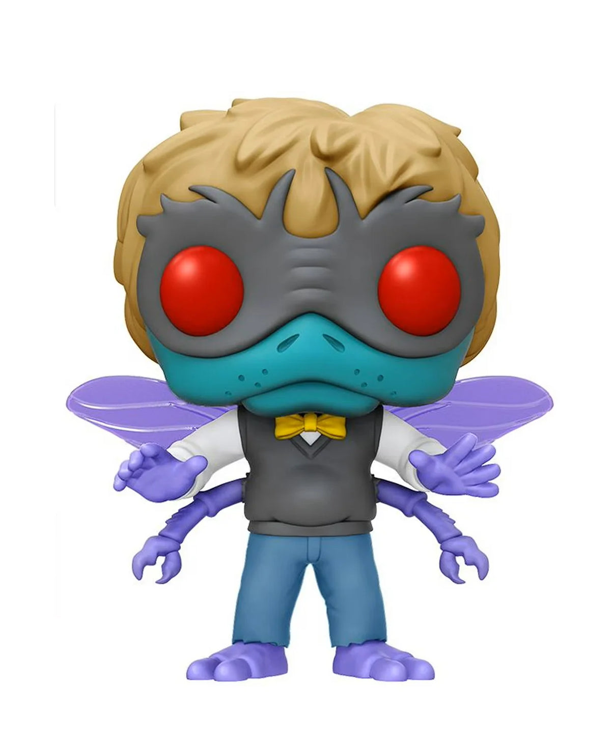 Funko Pop! Television : Nickelodeon - Teenage Mutant Ninja Turtles - Baxter Stockman #507 Funko 2017 Summer Convention Exclusive
