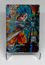 SUPER DRAGON BALL HEROES Son Goku BR UMDS-01 Foil Stamping