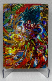 Son Goku DRAGON BALL Z Heroes Card Holo Rare Promotion TCG Japanese Japan CCG v