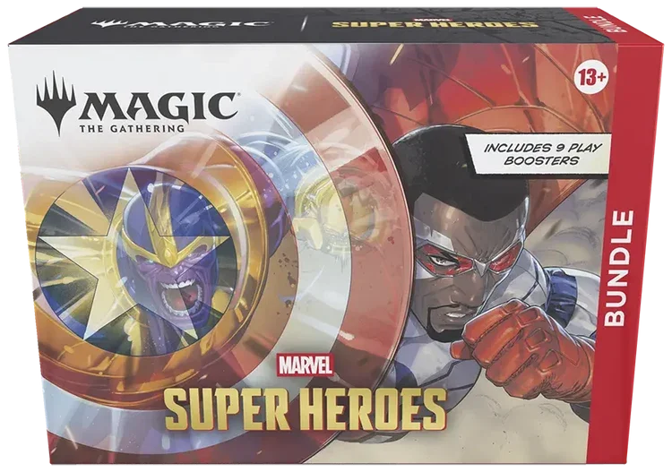 Magic the Gathering Bundle Box