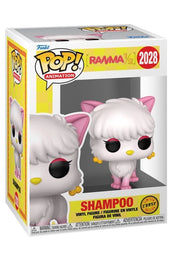 Funko Pop! Ranma 1/2 Shampoo #2028 Limited Chase Edition!
