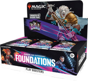 Magic the Gathering Foundation Booster Box