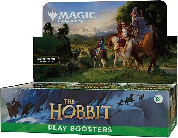Magic the Gathering The Hobbit Booster Box