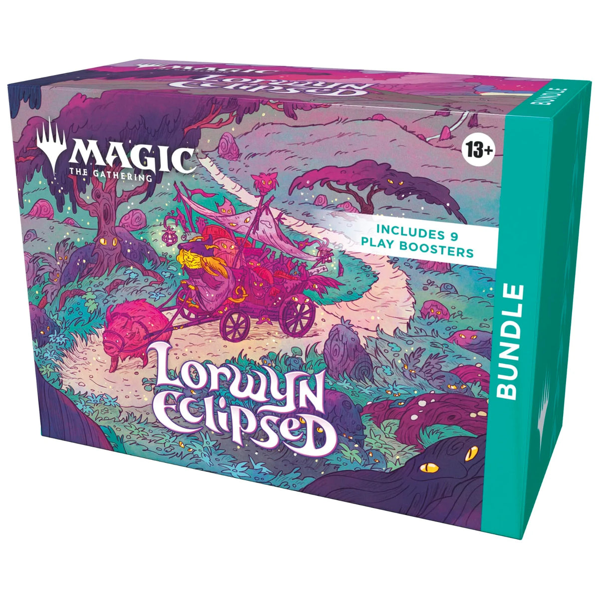 Magic the Gathering Lorwyn Eclipsed Bundle Box