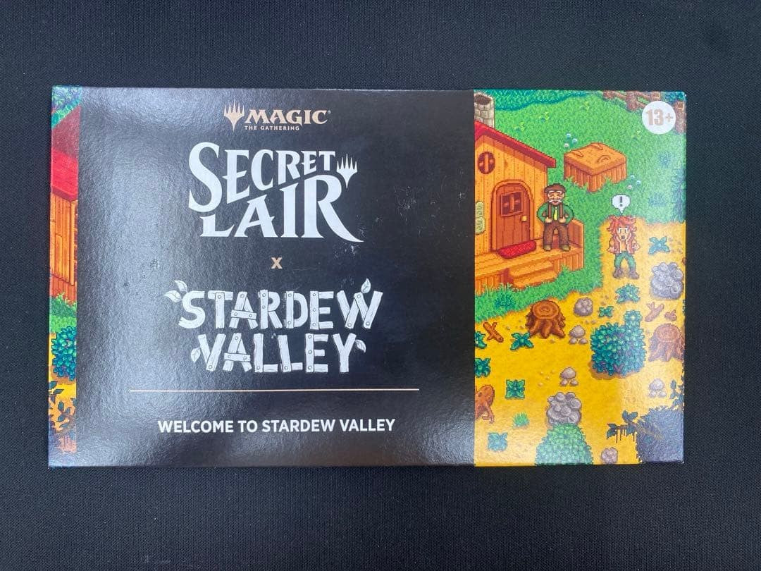 Magic the Gathering Secret Lair Stardew Valley