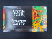Magic the Gathering Secret Lair Stardew Valley