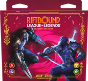 Riftbound League of Legends Zed vs Shen showdown Decks