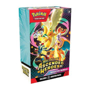 Ascended Heroes Booster Bundle
