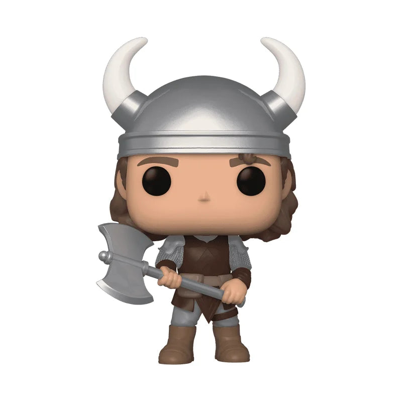 Funko POP! LE 3000 Pcs Stranger Things - Dustin #190 NFT Digital Release Exclusive