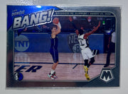 Luka Doncic 2020-21 Panini Mosaic Bang!