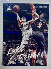 Luka Doncic 2019-20 Panini Chronicles Luminance
