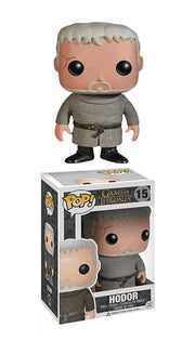Funko Pop! Game Of Thrones : Hodor #15