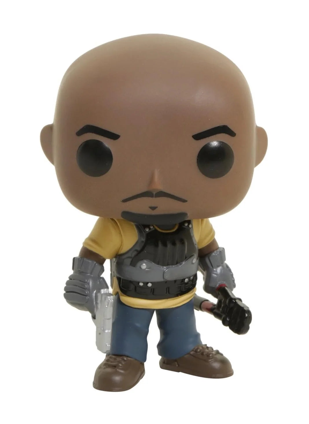 Funko Pop! Television : The Walking Dead AMC : T- Dog #495 Funko 2017 Summer Convention Exclusive