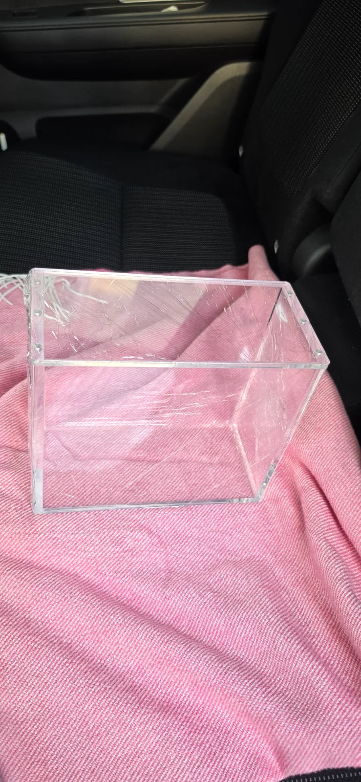 ETB Acrylic Case Magnetic
