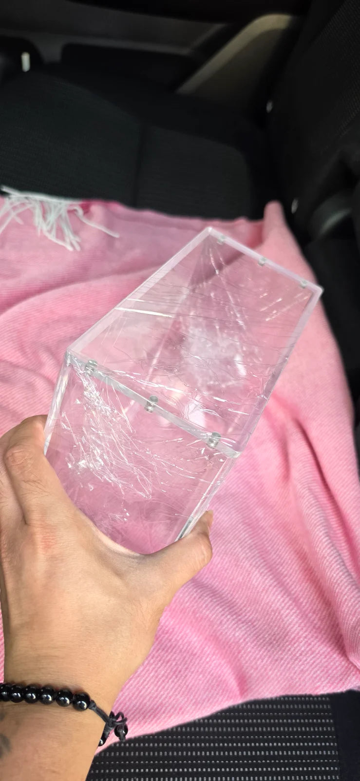 ETB Acrylic Case Magnetic